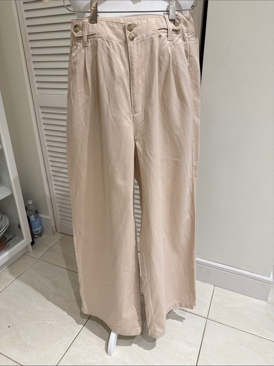 Madewell Denim - Madewell The Harlow Wide-Leg Pants, size 4